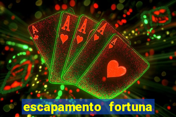 escapamento fortuna start 160